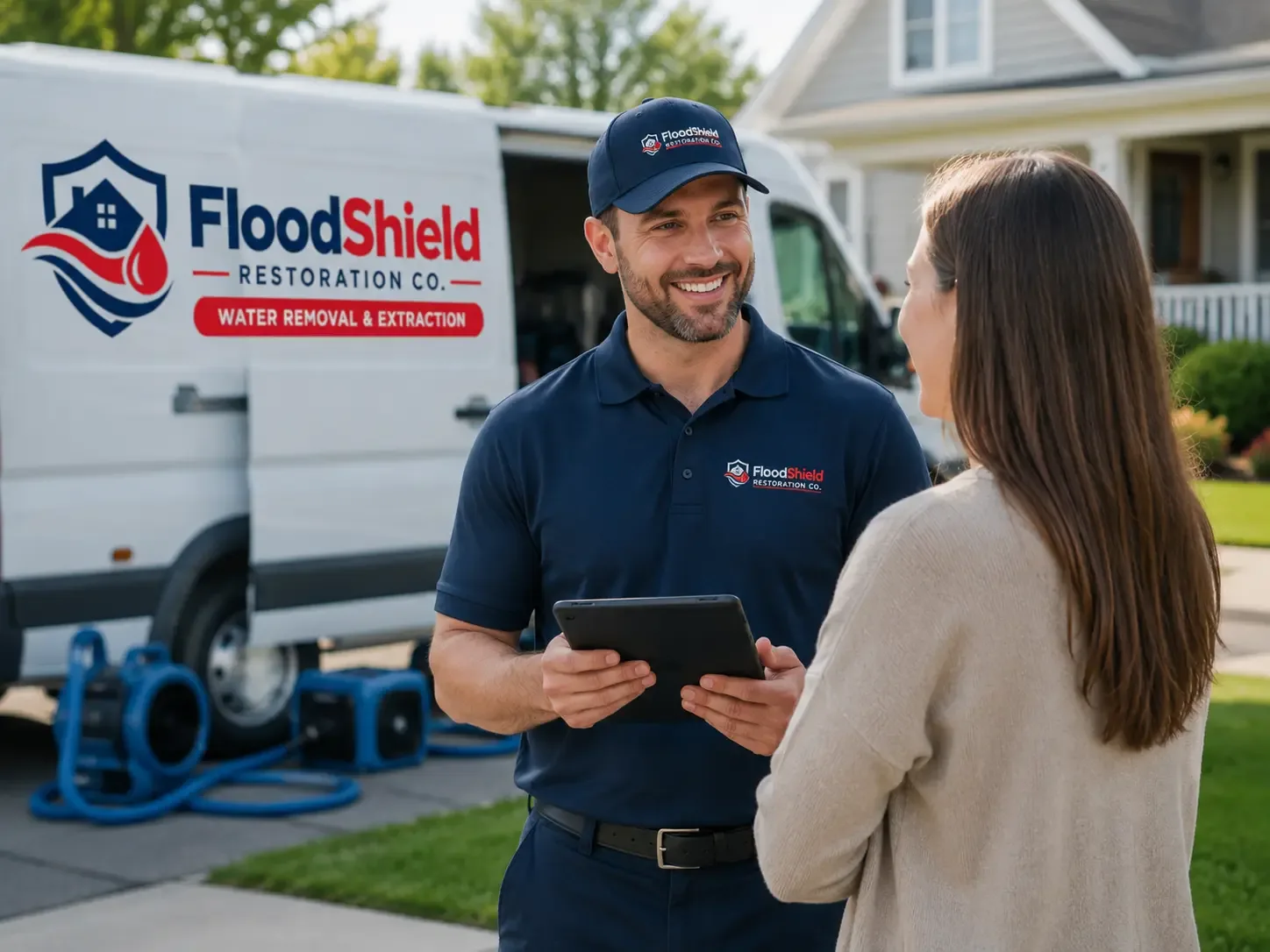 Flood Damage Restoration Reasnor, IA FAQs